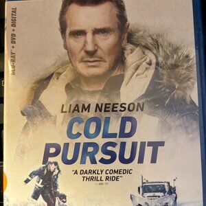 Cold Pursuit Liam Neeson
